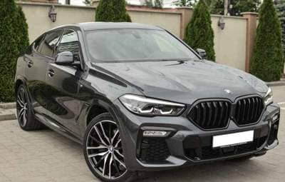 BMW X6