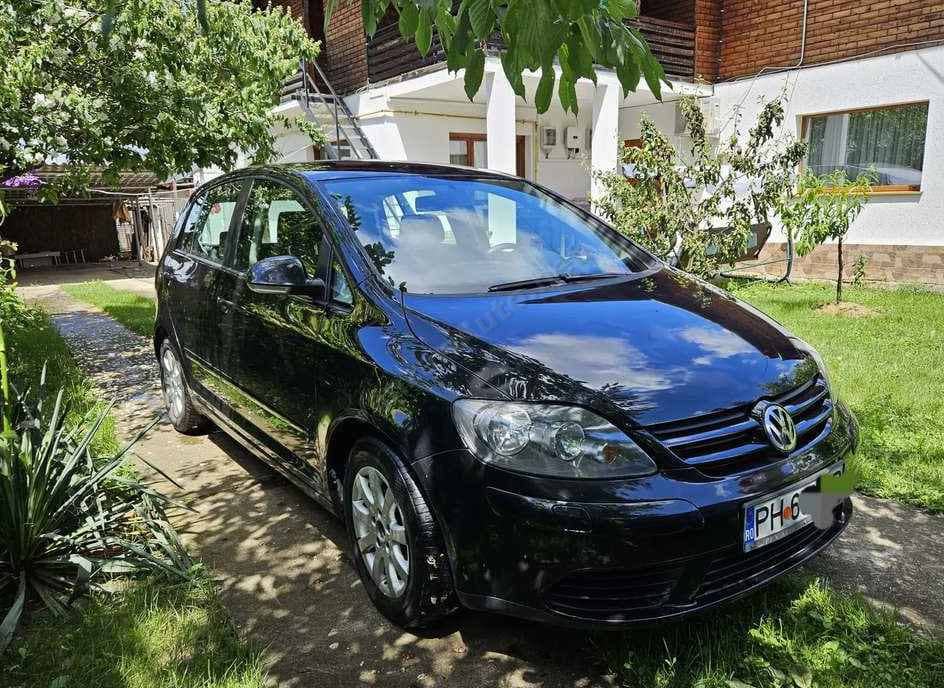 Volkswagen Golf Plus