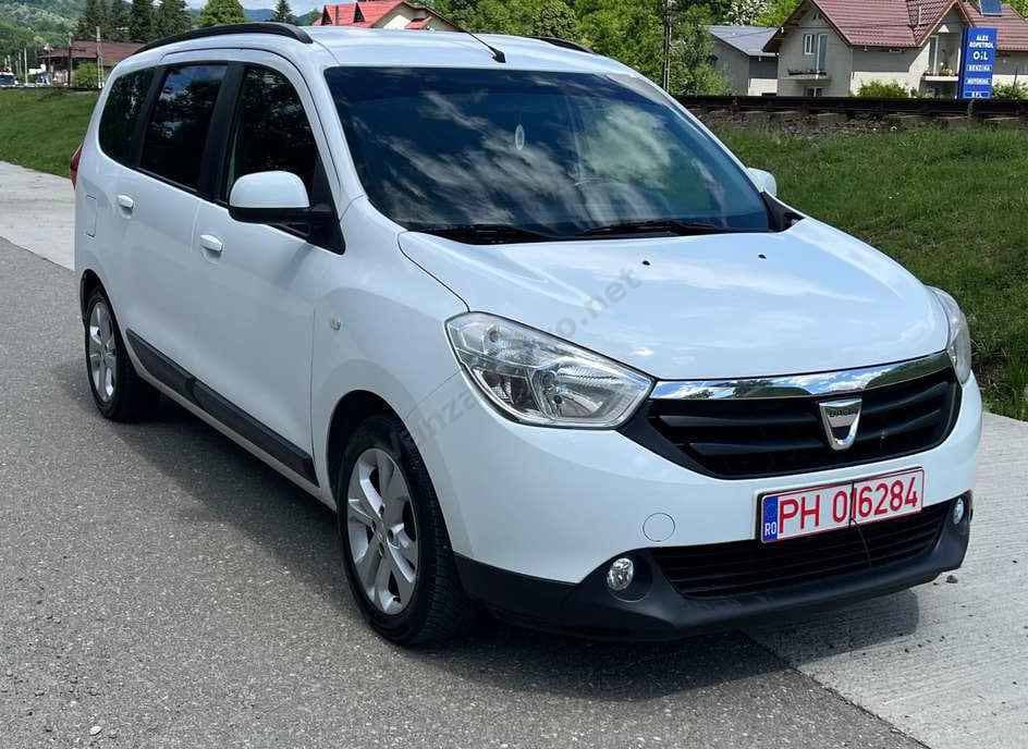 Dacia Lodgy