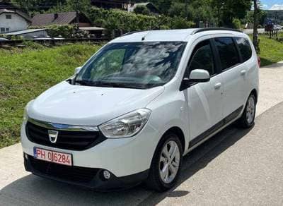 Dacia Lodgy
