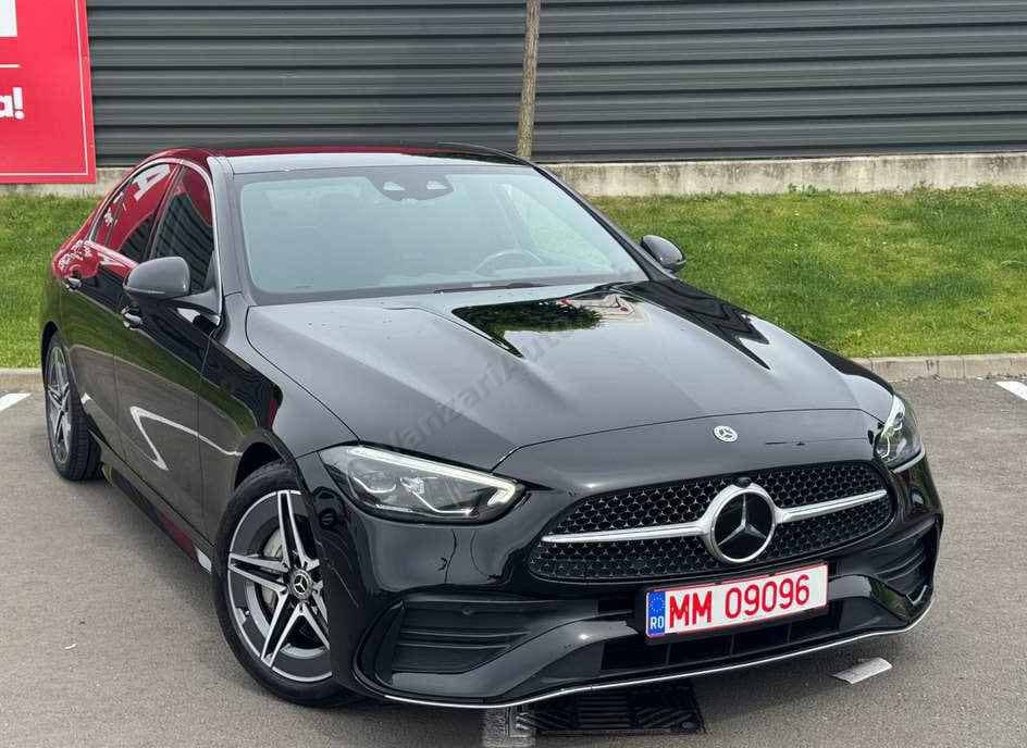 Mercedes-Benz C