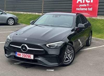 Mercedes-Benz C