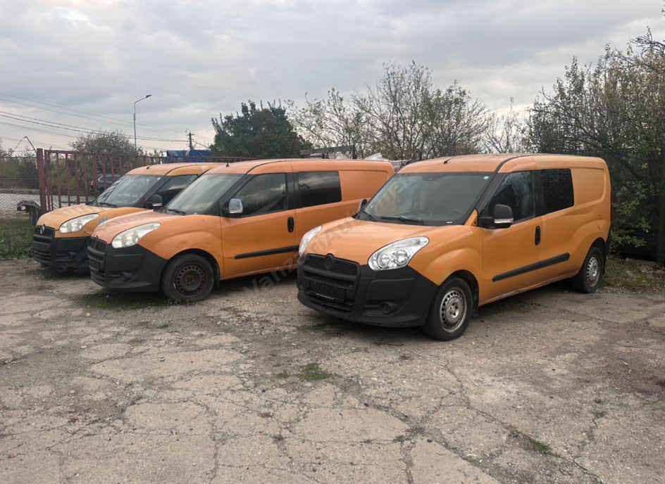 Fiat Doblo