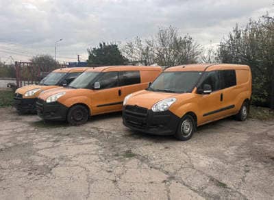 Fiat Doblo