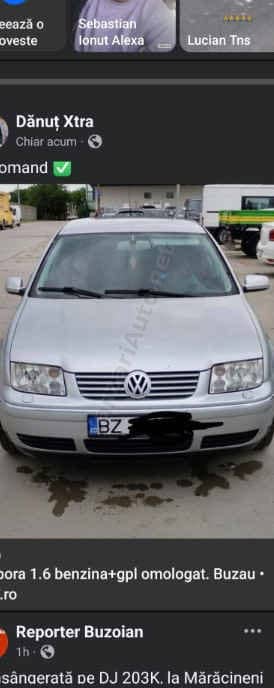 Volkswagen Bora