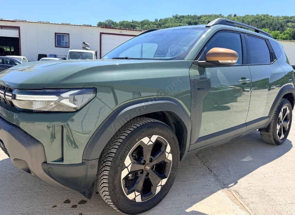 Dacia Duster