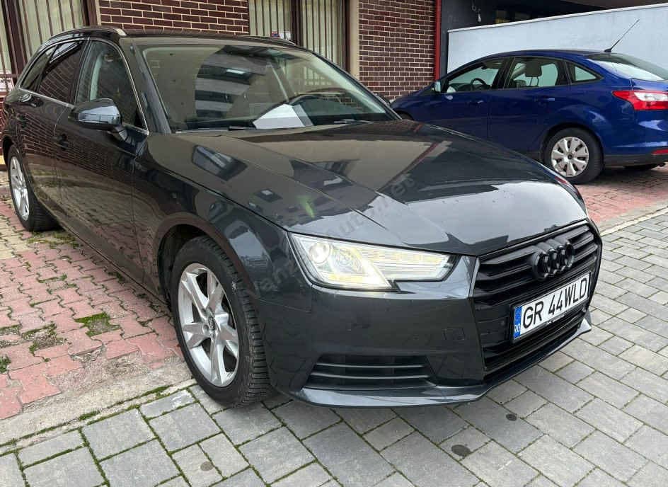 Audi A4