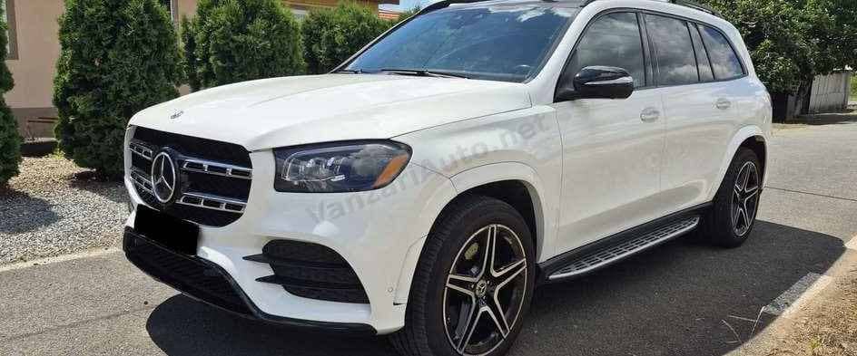 Mercedes-Benz GLS
