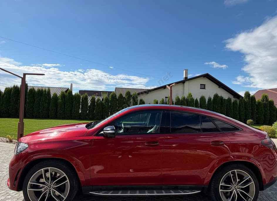 Mercedes-Benz GLE