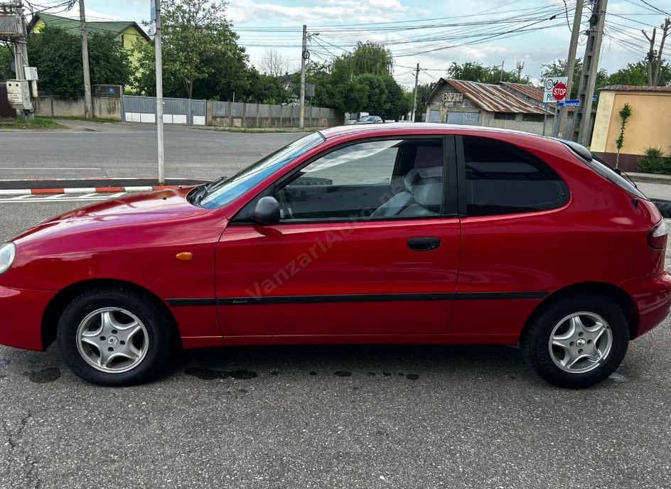 Daewoo Lanos