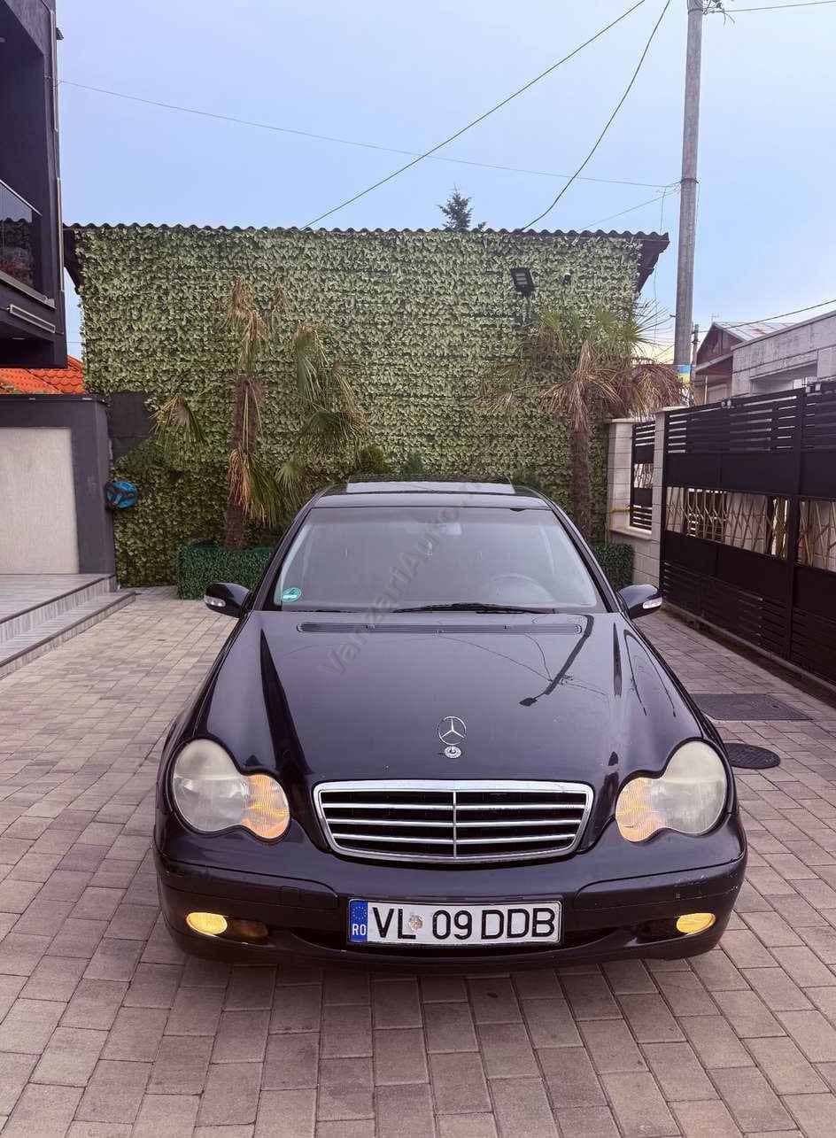Mercedes-Benz C