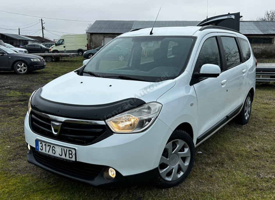 Dacia Lodgy