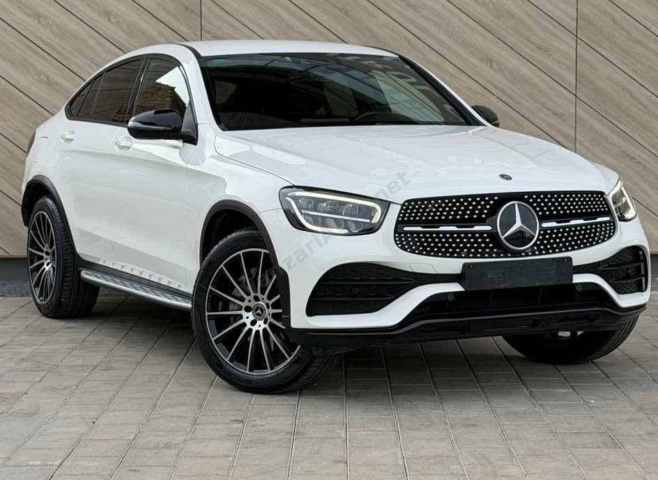 Mercedes-Benz GLC Coupe