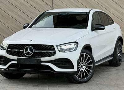 Mercedes-Benz GLC Coupe