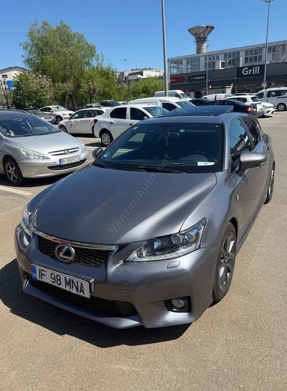 Lexus CT
