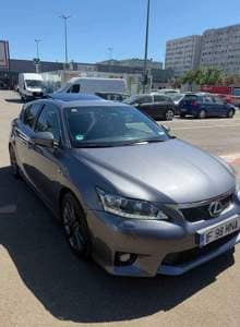 Lexus CT