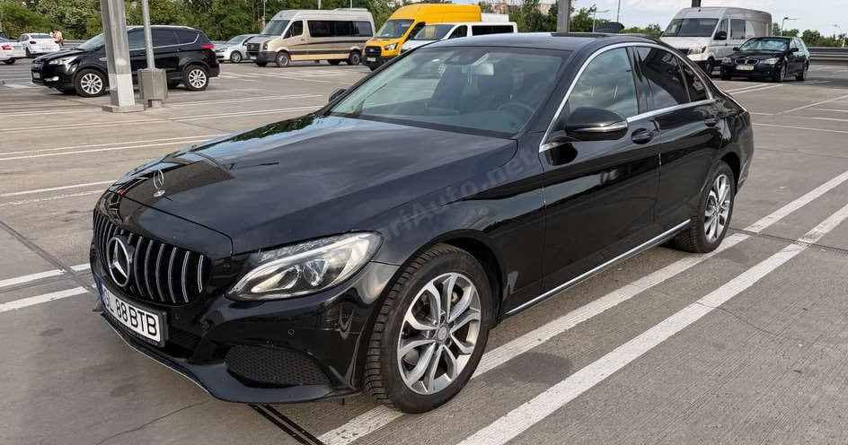 Mercedes-Benz C