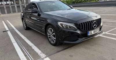 Mercedes-Benz C