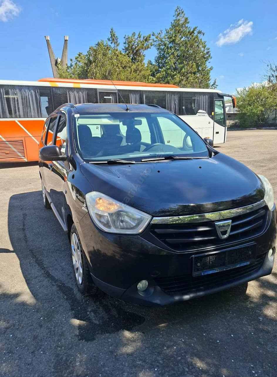 Dacia Lodgy