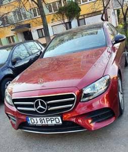 Mercedes-Benz E