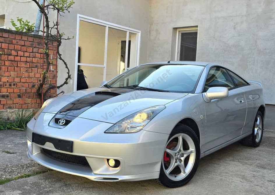 Toyota Celica