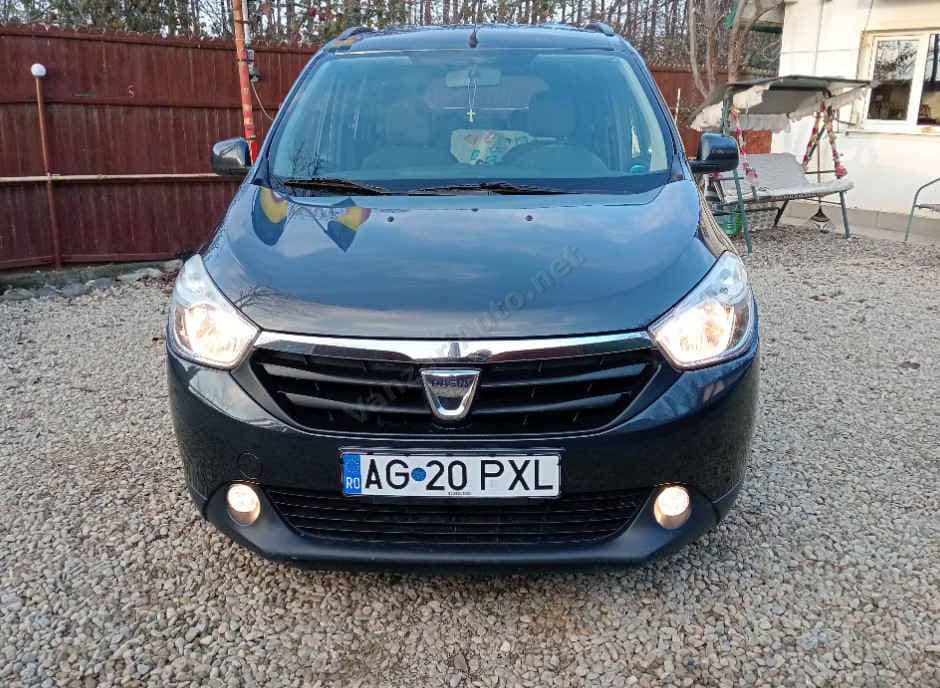 Dacia Lodgy