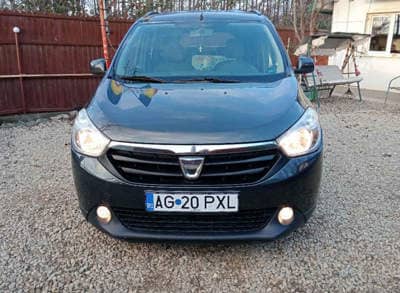 Dacia Lodgy