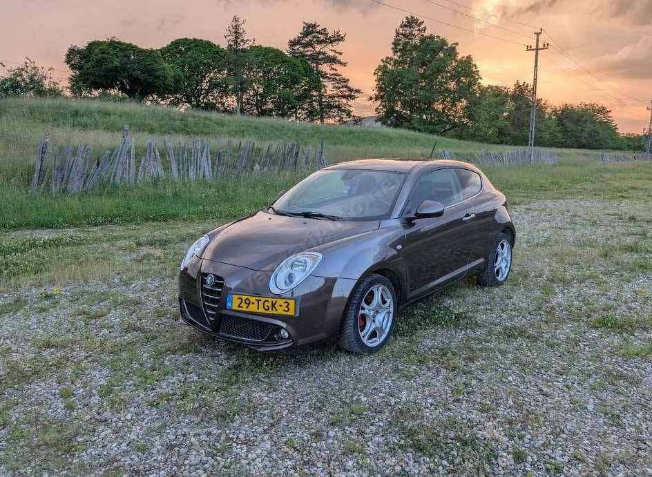 Alfa Romeo Mito