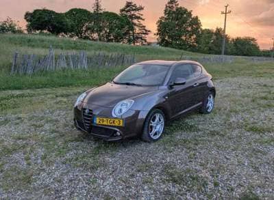 Alfa Romeo Mito