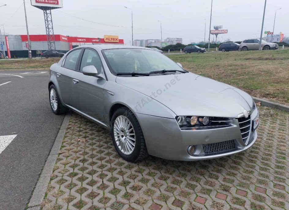 Alfa Romeo 159