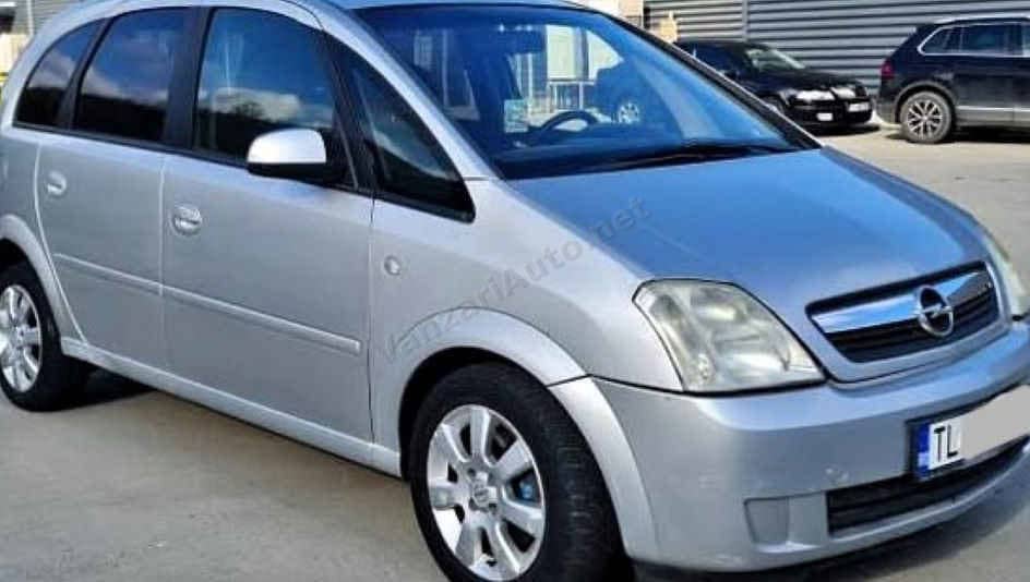 Opel Meriva