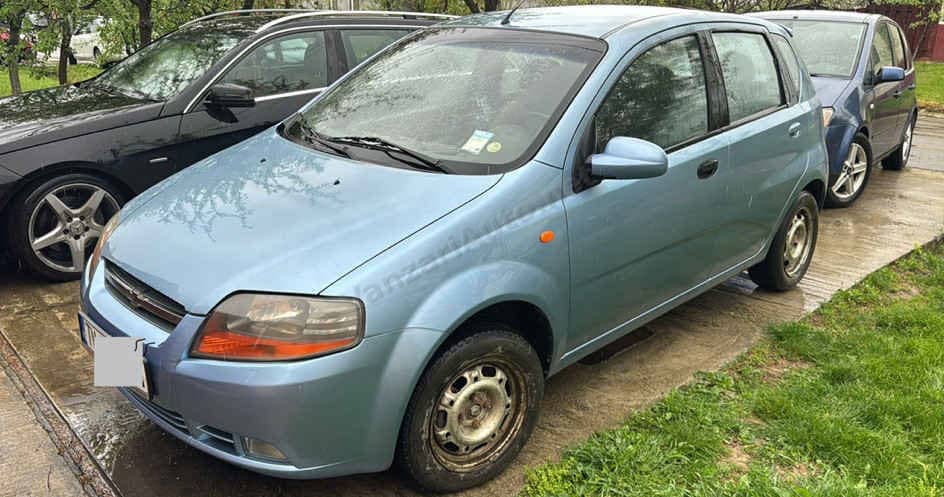 Chevrolet Kalos