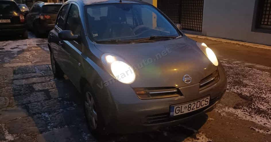 Nissan Micra