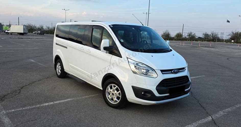 Ford Tourneo Custom