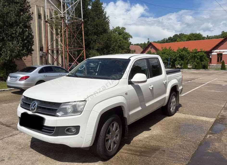 Volkswagen Amarok
