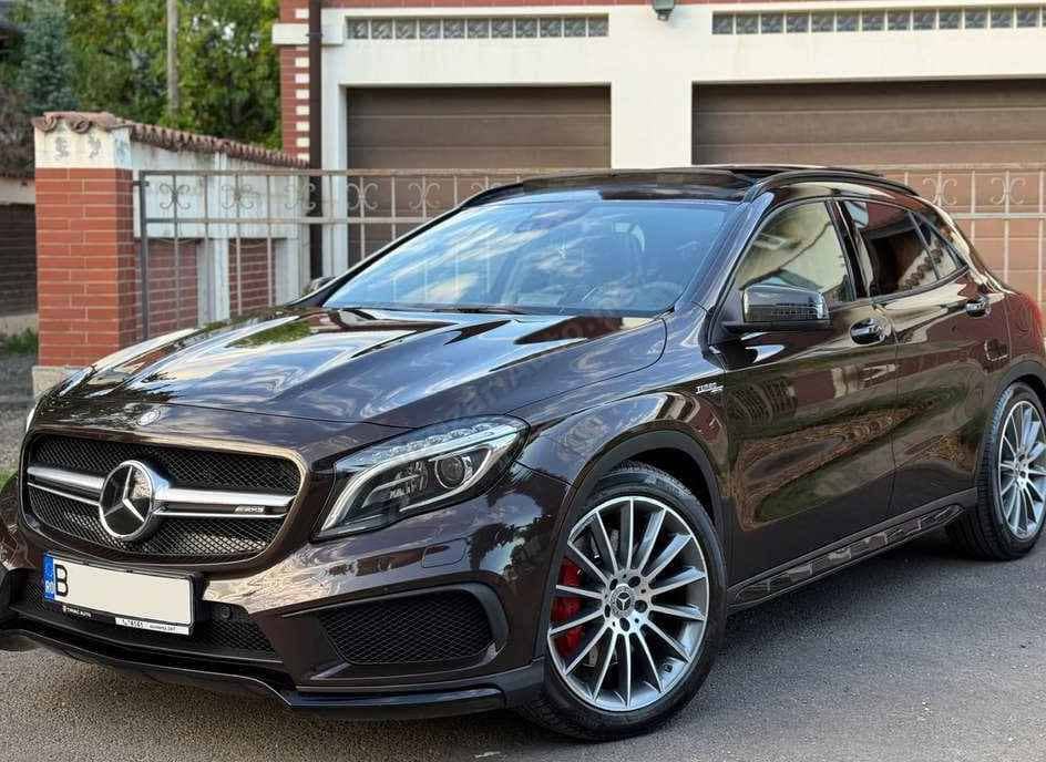 Mercedes-Benz GLA