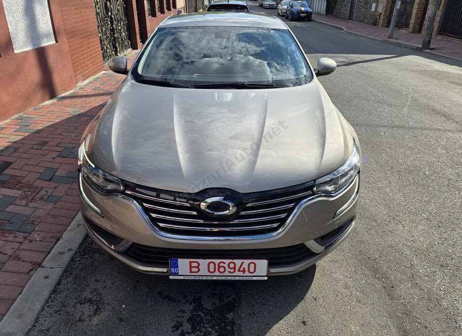 Renault Talisman