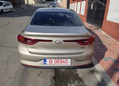 Renault Talisman