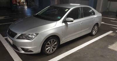 Seat Toledo