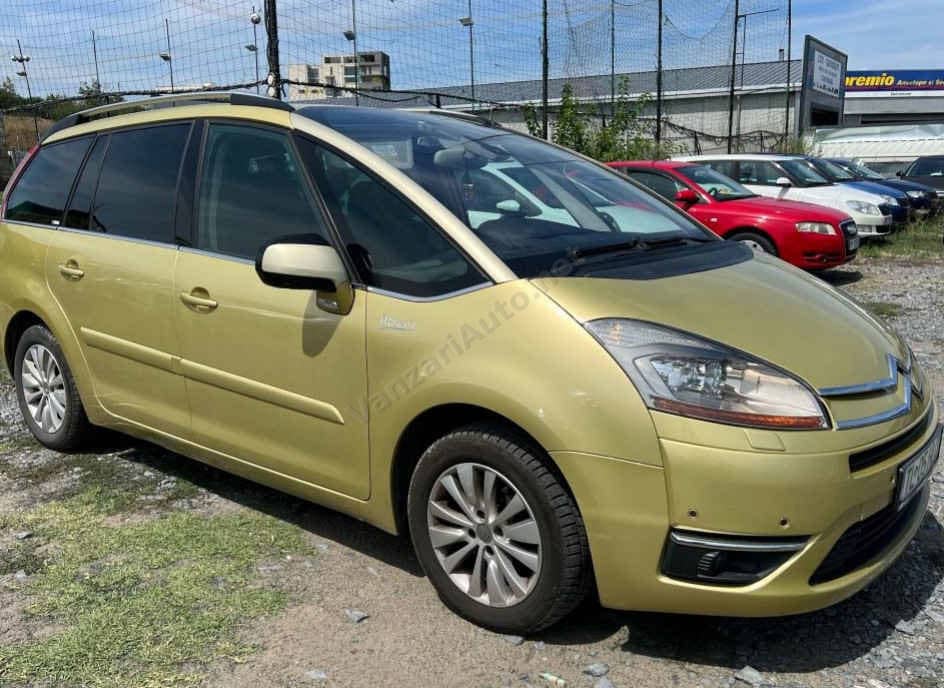 Citroen C4 Grand Picasso