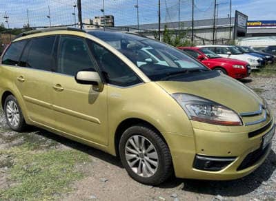 Citroen C4 Grand Picasso