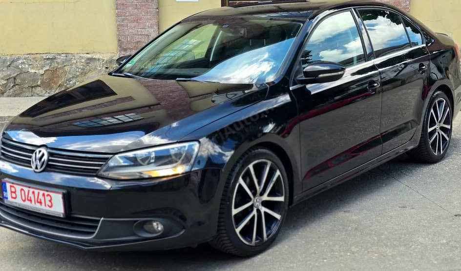 Volkswagen Jetta