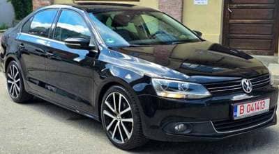 Volkswagen Jetta