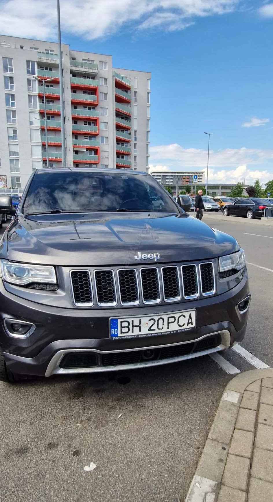 Jeep Grand Cherokee