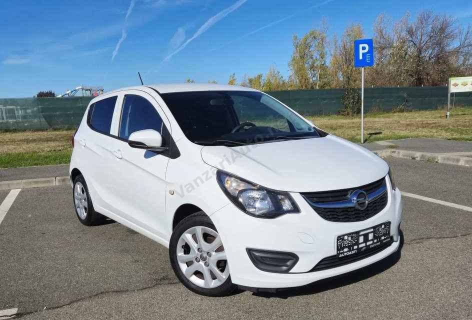 Opel Karl