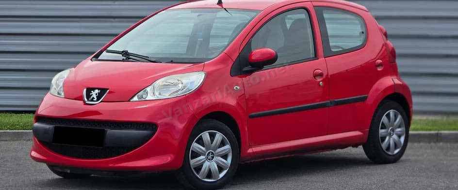 Peugeot 107