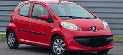 Peugeot 107