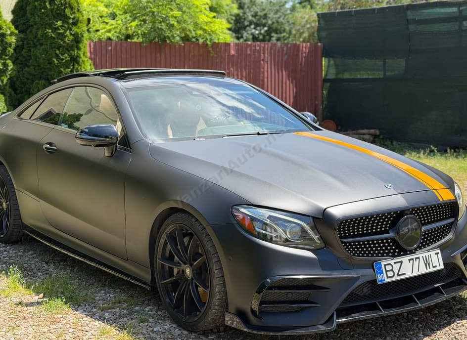 Mercedes-Benz E