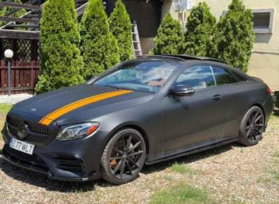 Mercedes-Benz E
