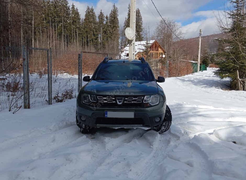 Dacia Duster